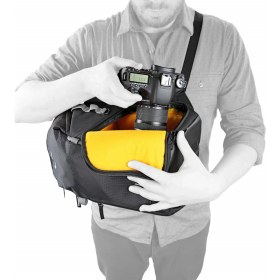 Resim Vanguard Veo Discover 42 DSLR Kamera Sırt Çantası 