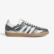 Resim adidas Samba Og Kadın Gri Spor Ayakkabı 