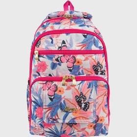 Resim Bebek Bakım Çantası | 9319 Kelebek 