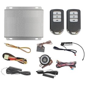 Resim Honda Anahtarsız Giriş/Anahtarsız ve Uzaktan Çalıştırma Kiti. 