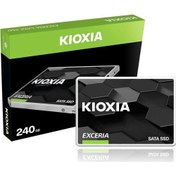 Resim Exceria LTC10Z240GG8 240 GB 2.5" Sata 3.0 SSD Kioxia