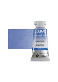Resim Lukas Aquarell 1862 Artist 24ml Sulu Boya 1126 İndanthrone Blue Seri 2 Diğer 