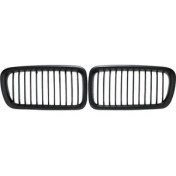 Resim Skyeyyt 1 Çift Izgara Izgara Ön Hava Girişi Izgara 51138125811 51138125812 Bmw 7 Serisi E38 728I 730I 740I 750I 760I (Yurt Dışından) 