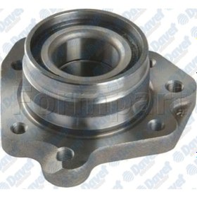 Resim Arka Teker Poryasi Rulmanli Sol Honda Crv 1995-02 504609446 