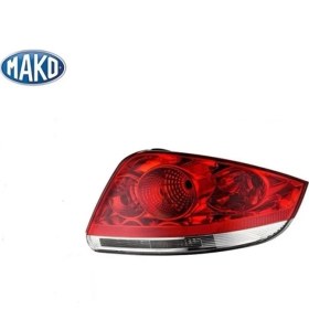 Resim Mako Stop Lambası Fıat Lınea 2007-2017 Duylu Sağ N11.12020 