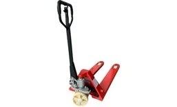 Resim 2.5 Ton Döküm Pompalı Manuel Transpalet 