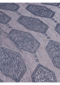 Resim Angel 3 Parça Antrasit Çift Kişilik Pike Takımı 240 X 260 Cm Antrasit 