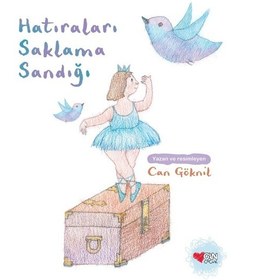 Resim Hatıraları Saklama Sandığı (551519779) 