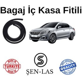 Resim Peugeot 301 Şen-las Bagaj Fitili Şl14905 