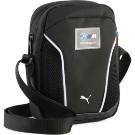 Resim Bmw M Motorsport Portable Omuz Çantası 