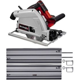Resim Einhell TE-PS 165 Dalma Daire Testere 2x1000mm Klavuz Ray 