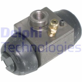 Resim Delphi FREN SİLİNDİRİ ARKA TRANSİT AVRUPA 1985-1991 20.6 MM 6150106 86VB2261AA 