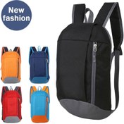 Resim Hafif Dış Mekan Sırt Çantası - Dayanıklı Oxford Kumaşı, Yürüyüş, Yürüyüş ve Seyahat İçin Rucksack, Çoklu Bölümlerle Spor Tasarımı, Tırmanma Sırt Çantası|Çok Yönlü Sırt Çantası|Çanta, Seyahat İçin Sırt Çantası 