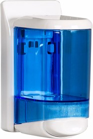 Resim KG-GOLDPAPER Şeffaf Mavi 250 ml Free One Sıvı Sabun Dezenfektan Ve Şampuan Banyo Ve Mutfak Aparatı 