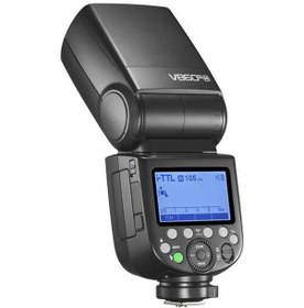 Resim Godox V860III-N Nikon Uyumlu Tepe Flaşı 