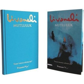 Resim Mutluluk - Özel Baskı - Zülfü Livaneli - İnkılap Kitabevi 