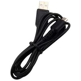 Resim OSTENT Nintendo DS Lite DSL NDSL için USB Veri Aktarımı İndirme Şarj Kablosu 