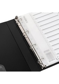 Resim Bigpoint Kartvizit Albümü 480 Li Mekanizmalı Kartvizit Albümü 