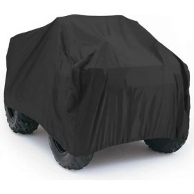 Resim CoverPlus Tgb Blade 550İ Lt Atv Su Geçirmez Brandası -Siyah 