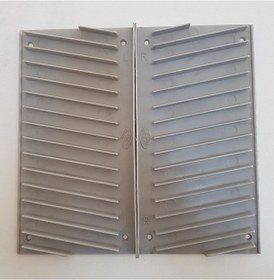 Resim Nsp Dolap İçi Cd Aparatı Gri 22cm 12cm Gri 