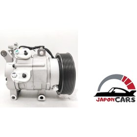 Resim Toyota Hilüx Vigo 2005-2013 Klima Kompresörü 88320-0k080 