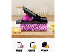 Resim Enleber Sebze Doğrayıcı 