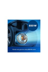 Resim Philips Torbasiz Elektrikli Süpürge 