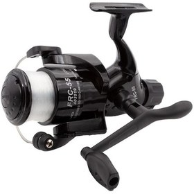 Resim Freecamp Frc55 Misinalı Olta Makinası- Siyah 