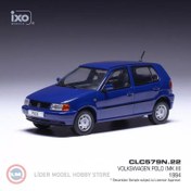 Resim 1:43 IXO 1994 Volkswagen Polo (MKIII) 