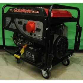 Resim Pensa Jeneratör PM12TBJ Benzinli Jeneratör Trifaze 12KVA 