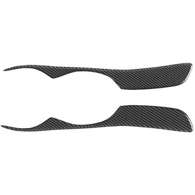 Resim 2pç Far Kaşı Karbon For Is 1998-2005 Huiliang 