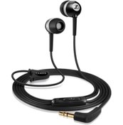 Resim Sennheiser Cx 400 Iı Precision Kulakiçi Kulaklık - Siyah 
