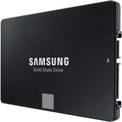 Resim Samsung 500GB 870 Evo 560MB-530MB-s Sata 2.5" (MZ-77E500BW) SSD Sabit Disk 