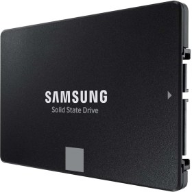 Resim Samsung 500GB 870 Evo 560MB-530MB-s Sata 2.5" (MZ-77E500BW) SSD Sabit Disk 