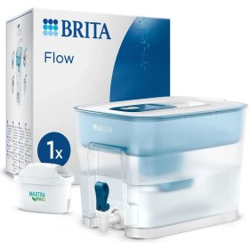 Resim UltraMint Prensipli 8,2 Lt Su Arıtma Sebili, Gelişmiş Filtre Teknolojisiyle Temiz Su 