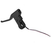 Resim Yuntech01 Xiaomi M365 Elektrikli Scooter Fren Kolu - Aluminyum Alyazı, Dayanıklı, Korozyon Ve Pas Koruyucu, Kolay Kurulum 