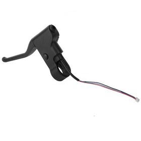 Resim Yuntech01 Xiaomi M365 Elektrikli Scooter Fren Kolu - Aluminyum Alyazı, Dayanıklı, Korozyon Ve Pas Koruyucu, Kolay Kurulum 
