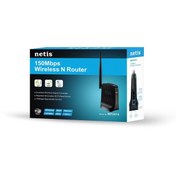 Resim Netis 150 Mbps Wireless N Router Wf 2414 