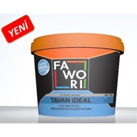 Resim Fawori Tavan Ideal 17,5 Kg 