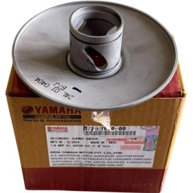 Resim Yamaha Rayzr 125 Arka Varyatör Oynar Yanak -- 