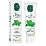 Resim Nessiworld Eyüp Sabri Tuncer Doğal Diş Macunu 90 Gr Nane Özlü 