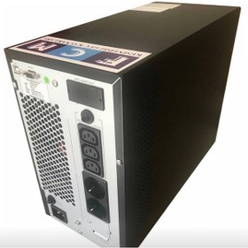 Resim Fcm FPLUS-11 2700 W 3KVA 6 x 9Ah Online Kesintisiz Güç Kaynağı 