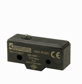 Resim Emas İnce Kısa Metal Pimli Mini Switch 