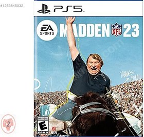 Resim Madden 23 - Sıfır - Ps5 - BAKIRKÖY - KONSOL CENNETİ 