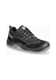 Resim Safety Jogger Gobı S1p Src İş Ayakkabası Siyah 