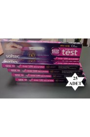 Resim Softec Kaset Erken Gebelik Test 25ADET 