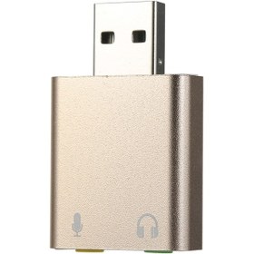 Resim Yifomall Usb 7.1 Harici Ses Kartı - Pc/laptop İçin Mikrofon Ve Kulaklık Bağlantı Adaptörü 