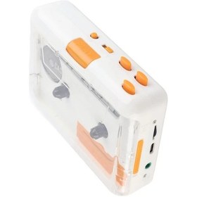 Resim Elmpaly Zyyini Usb Kaset Mp3 Dönüştürücü Kulaklıklı 1 Adet Manyetofon Dijital Çevirici 