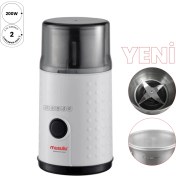 Resim Musullu Kahve ve Baharat Öğütücü 200W 