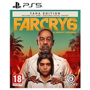 Resim Far Cry 6 Yara Edition Ps5 Oyun Ubisoft